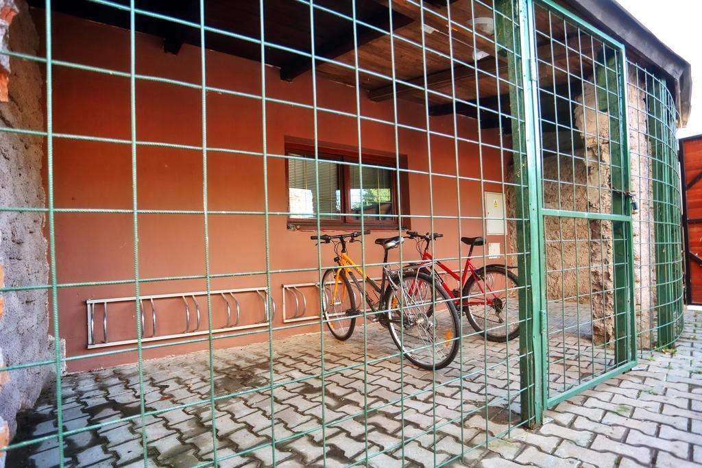 Penzion Satovske Lipy Exterior photo